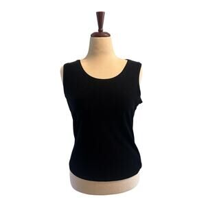 J. Jill velour tank camisole‎ sz M